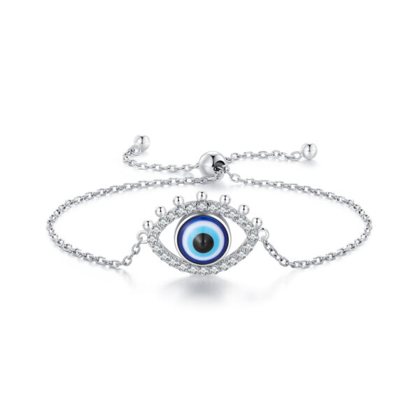 Bratara din argint Mystic Eye