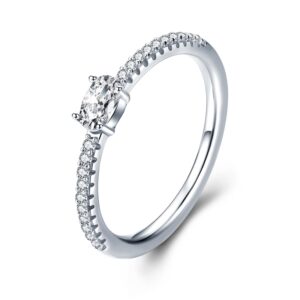 Inel din argint Dazzling Ring