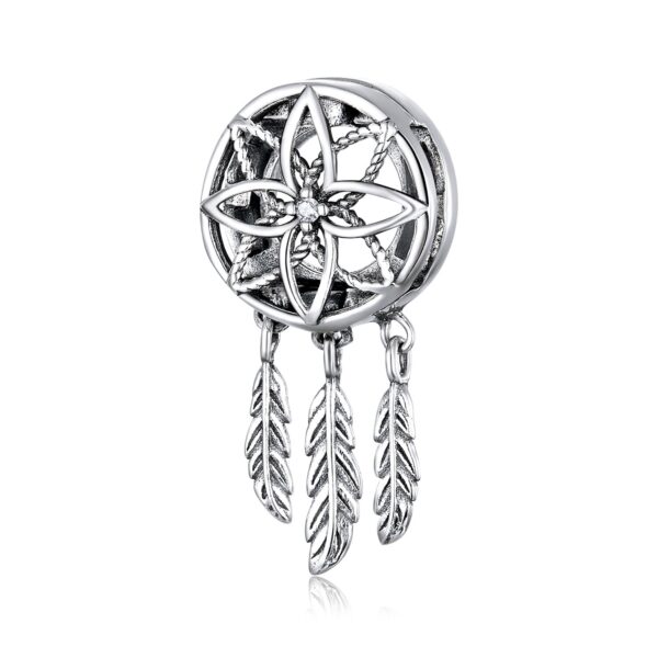 Talisman din argint Metropolitan Dream Catcher