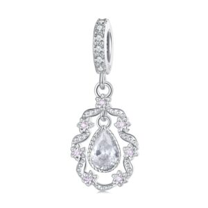 Talisman din argint Royal Drop