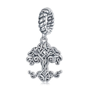 Talisman din argint Silver Tree