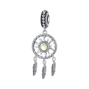 Talisman din argint Sun Catcher