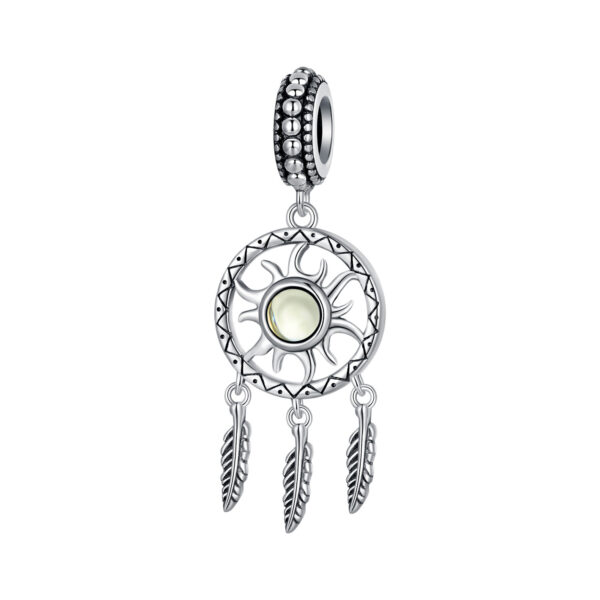 Talisman din argint Sun Catcher